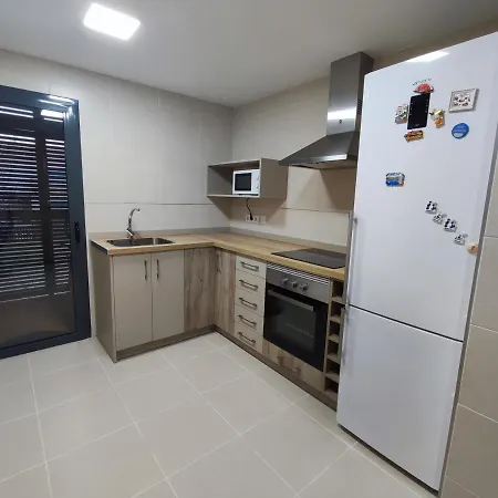 Pinar Apartamento San Jorge (Castellon)