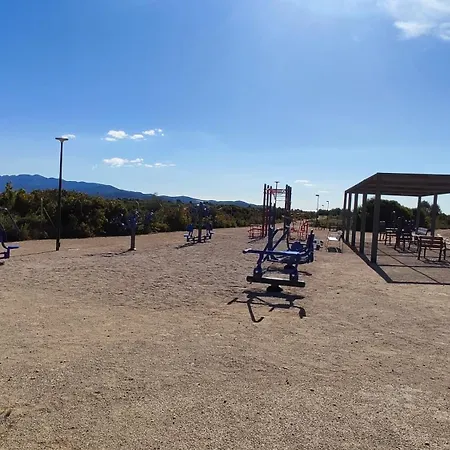 Pinar San Jorge (Castellon)